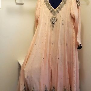 Indian Anarkali Dress